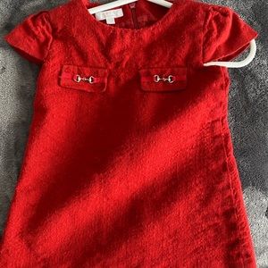 Gucci dress size 12 mos -sold privately